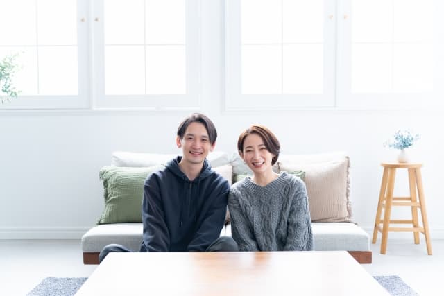 楽しく婚活を進めるイメージ