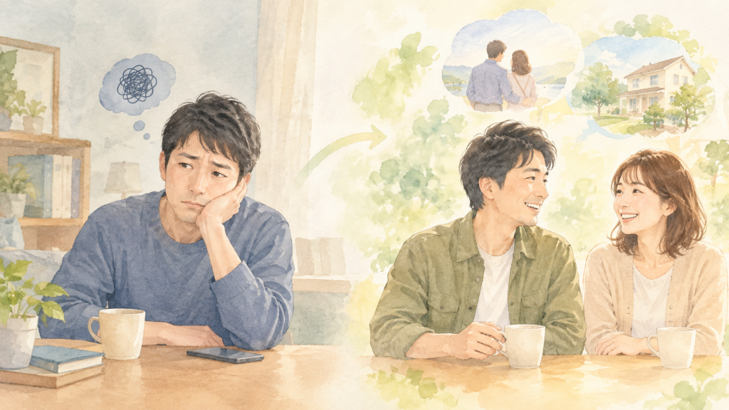 婚活を一人で頑張る限界を感じているあなたへ。ノウハウ本を読んでも上手くいかない理由