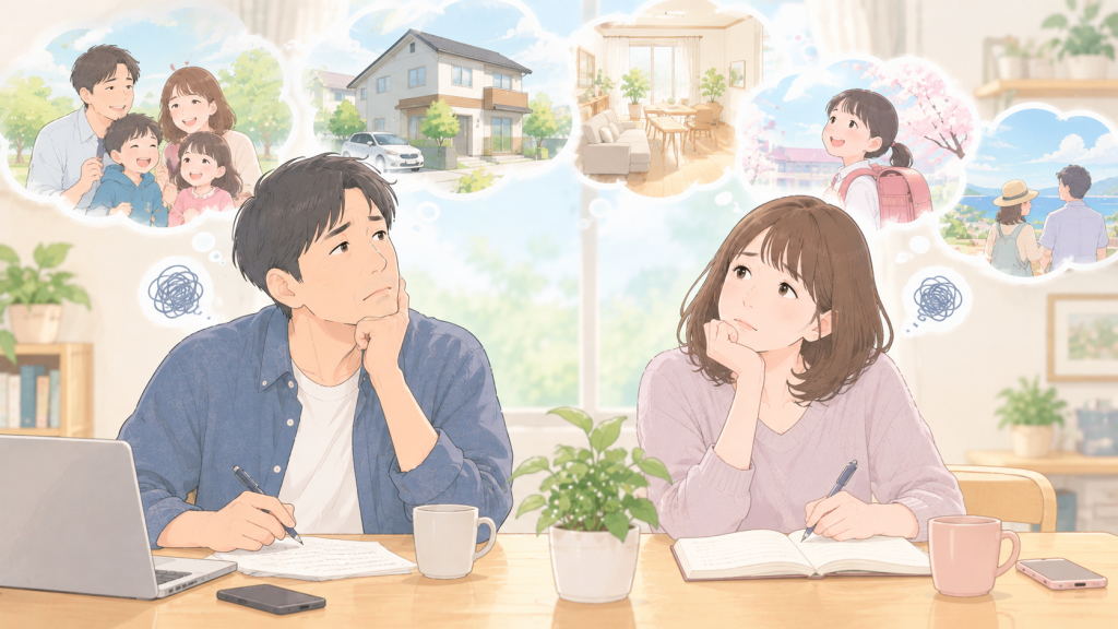 「世間のいう理想の結婚」じゃなくていい。30代・40代から始める二人だけの幸せを育てる婚活