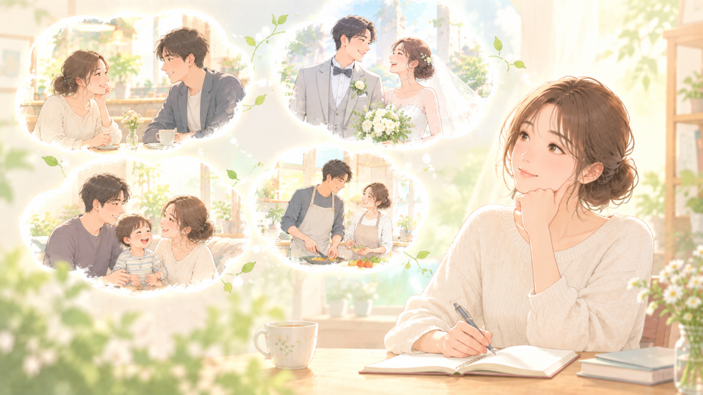 心に余裕ができたら。次にするべきことは「今のあなたに本当に必要なやること」を見つけることです