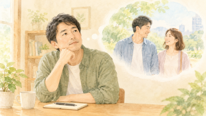 無意識に「今の自分には結婚は無理」と諦めてしまっているあなたへ。少し違った「やる気が出る」婚活の始め方