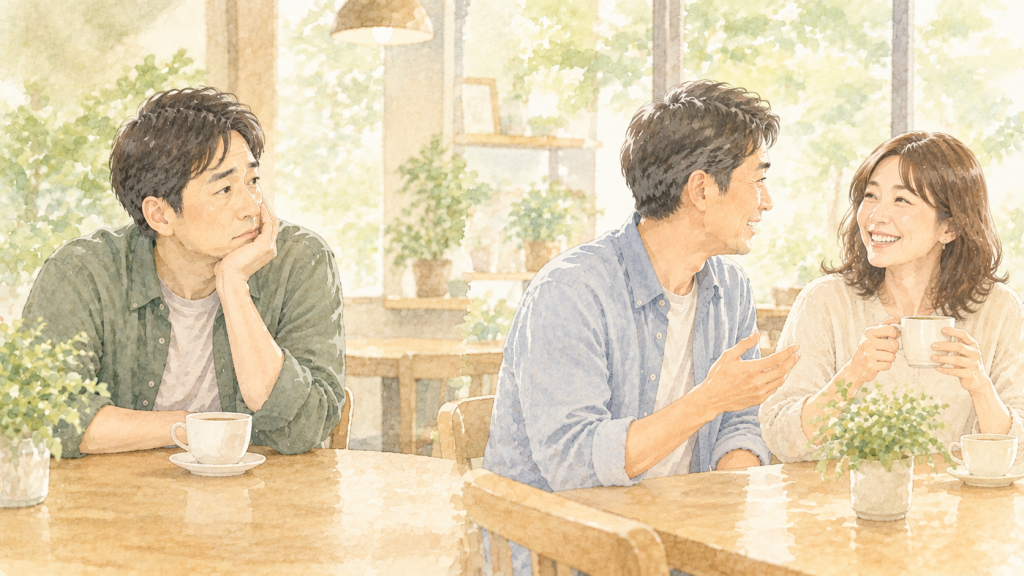 無意識の「誰かに何とかしてもらおうとする習慣」が、私の婚活が上手くいかなかった原因でした