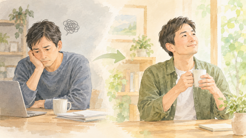 「無謀な挑戦」や「楽な方への逃げ」ではなく、地に足のついた「今できることをする婚活」を始めてみませんか？